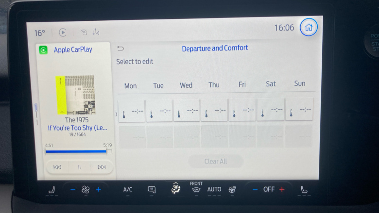 Ford Transit Courier E-Transit Courier 100kW 43kWh Limited Van Auto